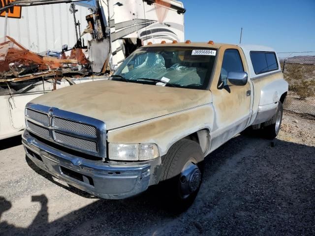 1995 Dodge RAM 3500