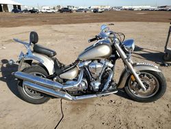 Salvage motorcycles for sale at Phoenix, AZ auction: 2004 Yamaha XV1700 A