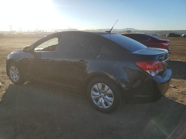 2014 Chevrolet Cruze LS