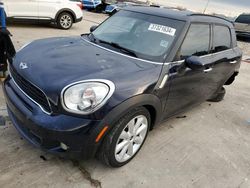 2013 Mini Cooper S Countryman for sale in Grand Prairie, TX