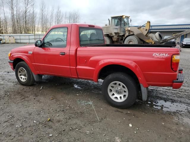 2001 Mazda B3000