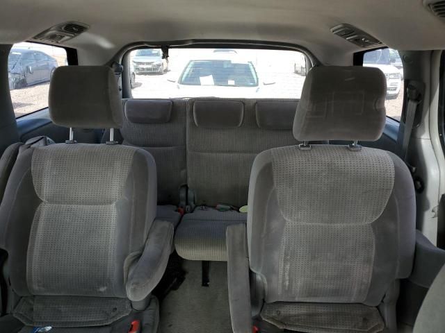 2009 Toyota Sienna CE