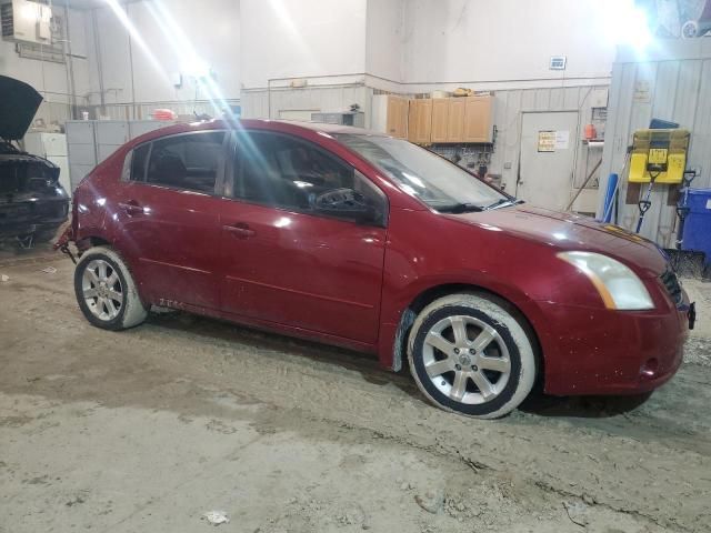 2008 Nissan Sentra 2.0