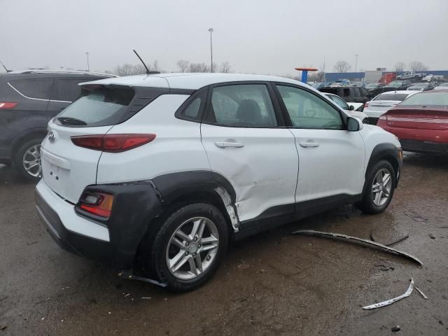 2019 Hyundai Kona SE