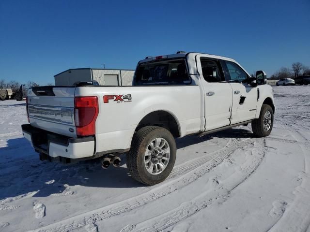 2020 Ford F350 Super Duty