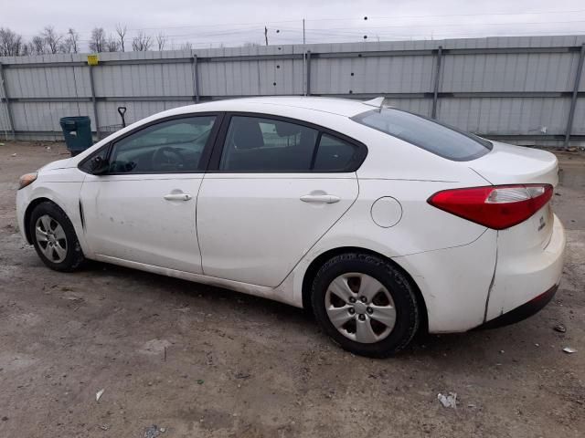 2016 KIA Forte LX