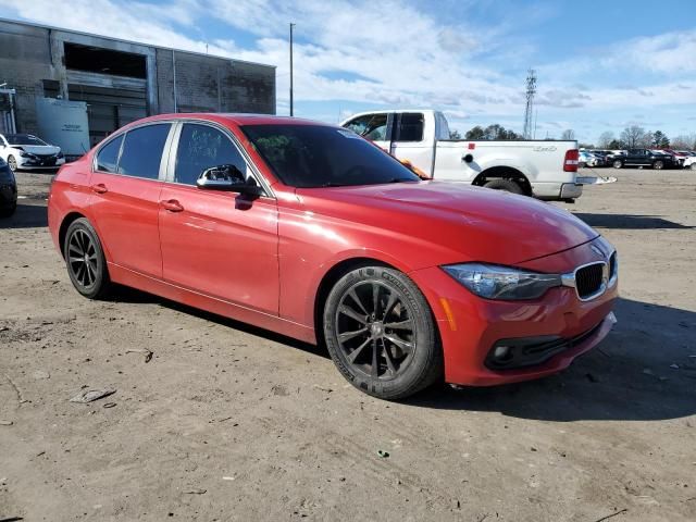 2016 BMW 320 XI