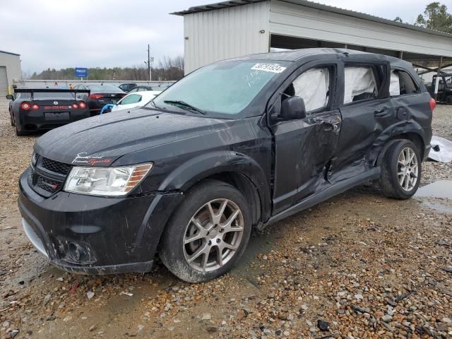 2013 Dodge Journey R/T