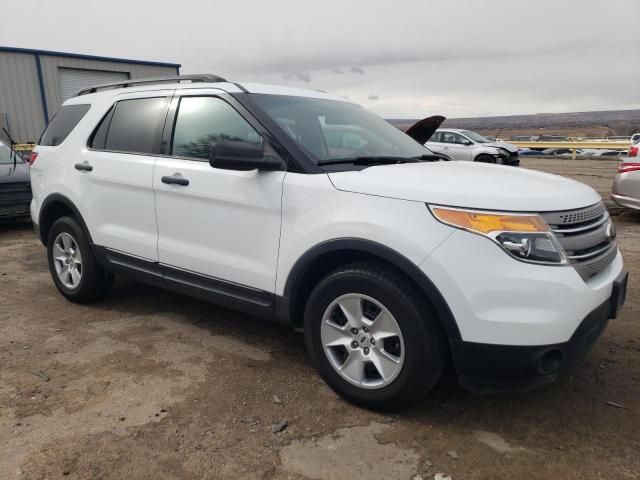 2014 Ford Explorer