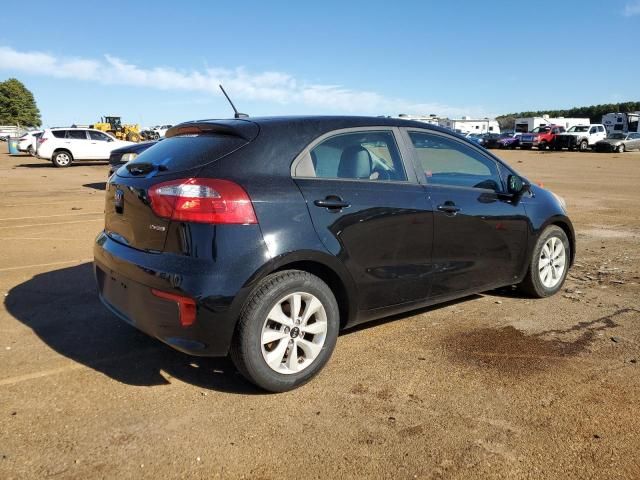 2016 KIA Rio EX