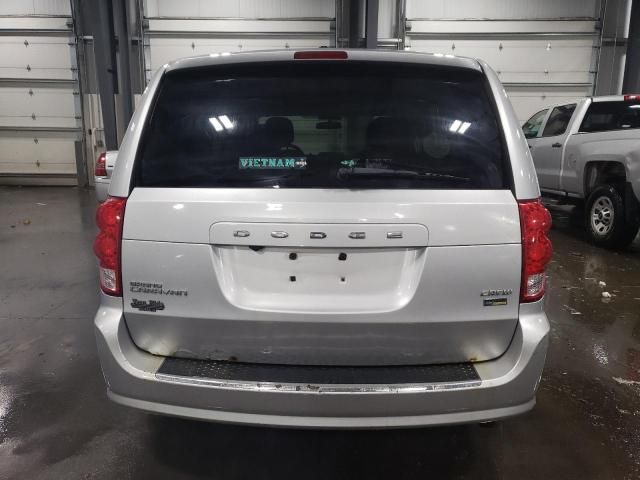 2011 Dodge Grand Caravan Crew