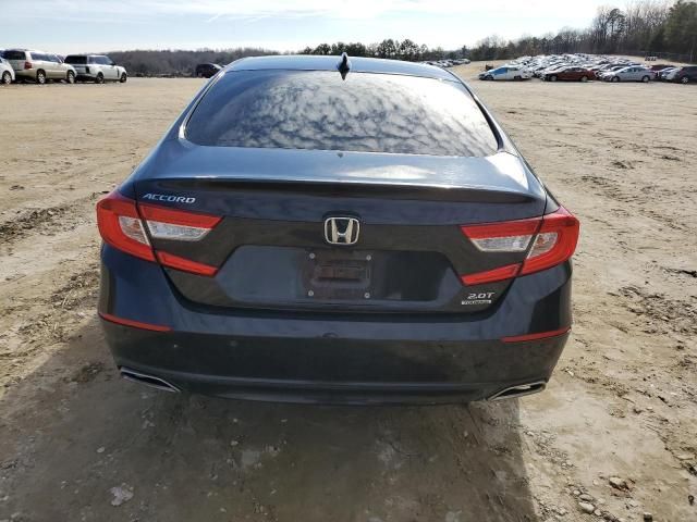 2021 Honda Accord Touring