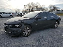 Chevrolet Malibu salvage cars for sale: 2020 Chevrolet Malibu LT