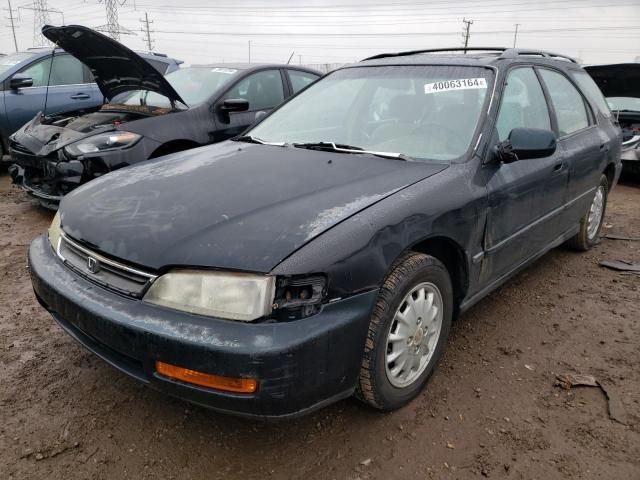 1997 Honda Accord EX