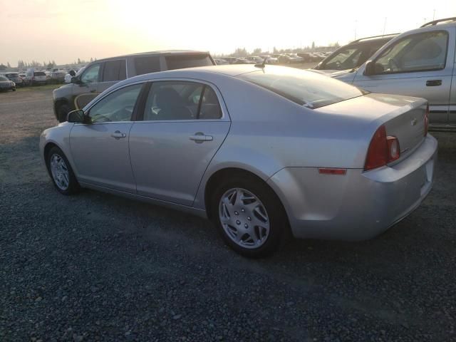 2011 Chevrolet Malibu LS