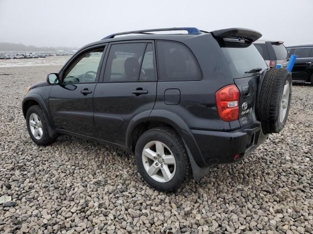 2004 Toyota Rav4