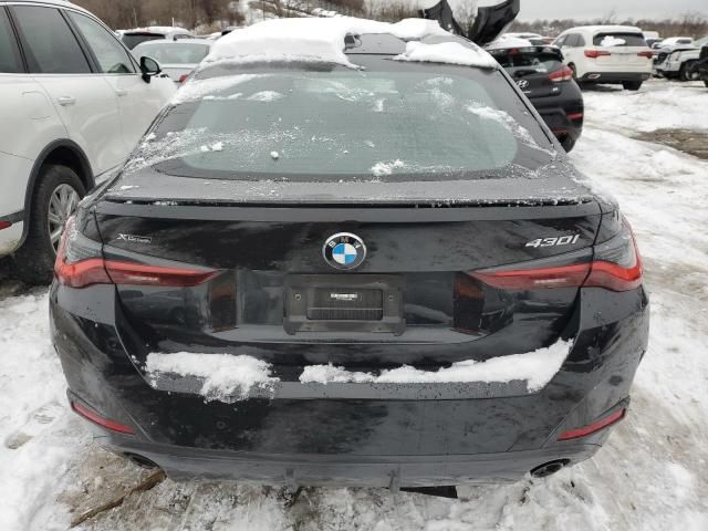 2023 BMW 430XI Gran Coupe