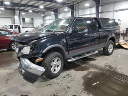 Ford F150 salvage cars for sale: 2003 Ford F150