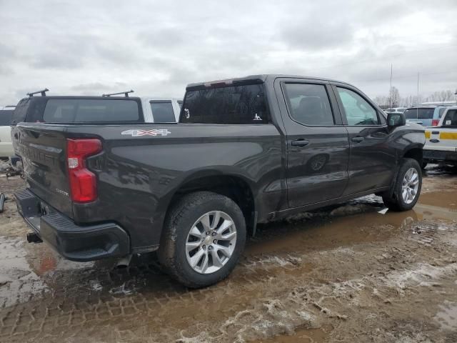 2021 Chevrolet Silverado K1500 Custom