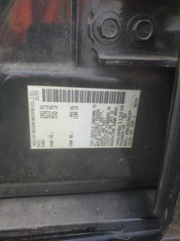 2010 Nissan Altima Base