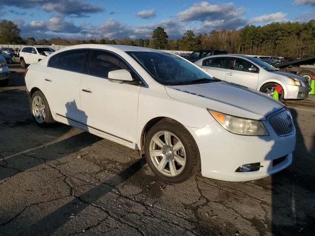 2010 Buick Lacrosse CXL