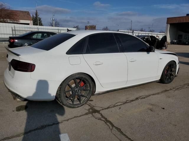 2011 Audi S4 Premium Plus