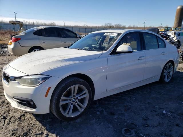 2018 BMW 330 I