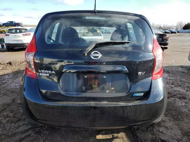 2014 Nissan Versa Note S