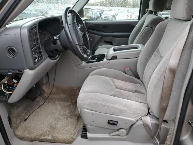 2003 Chevrolet Suburban K2500