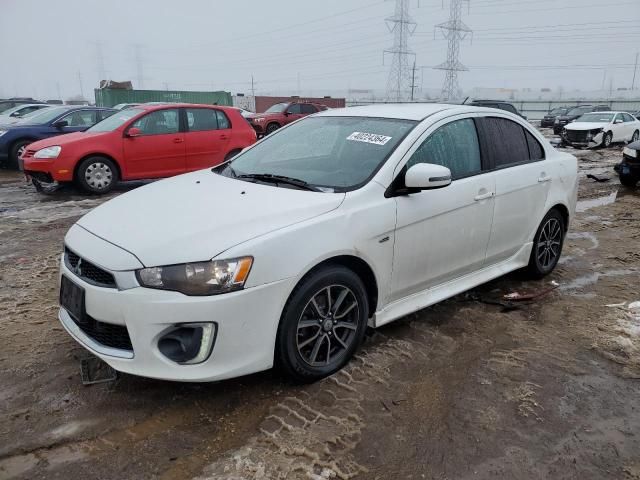 2016 Mitsubishi Lancer ES