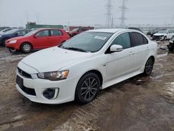 Mitsubishi Lancer ES Vehiculos salvage en venta: 2016 Mitsubishi Lancer ES