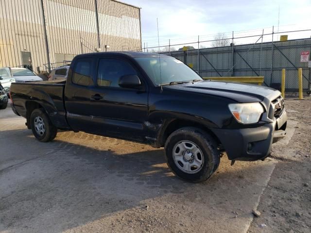 2015 Toyota Tacoma Access Cab