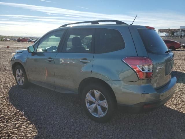 2015 Subaru Forester 2.5I Premium