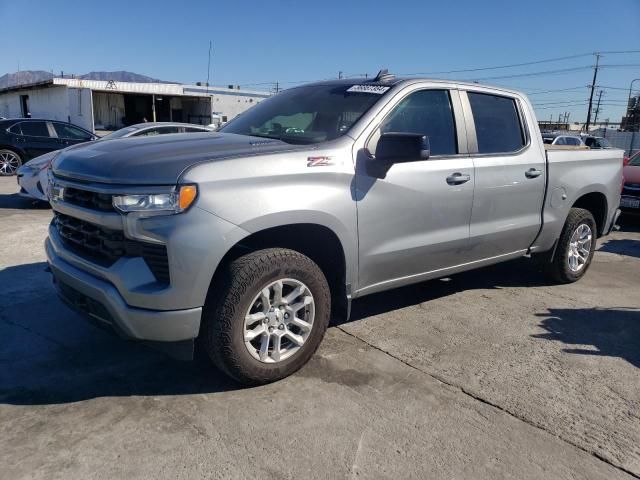 2023 Chevrolet Silverado K1500 RST