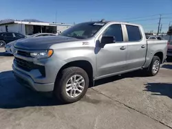 Salvage cars for sale at Sun Valley, CA auction: 2023 Chevrolet Silverado K1500 RST