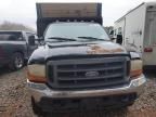 2002 Ford F550 Super Duty