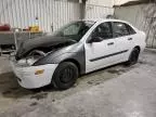 2002 Ford Focus LX