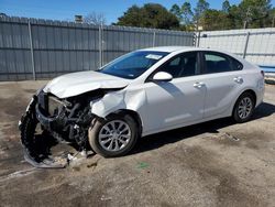 KIA salvage cars for sale: 2019 KIA Forte FE