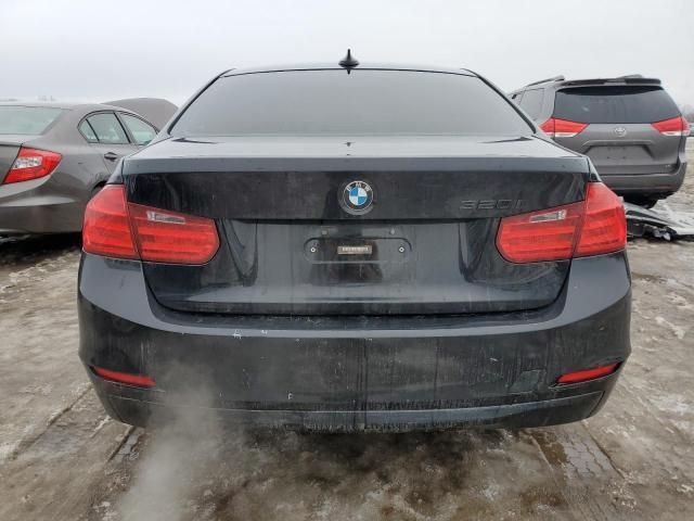 2012 BMW 320 I