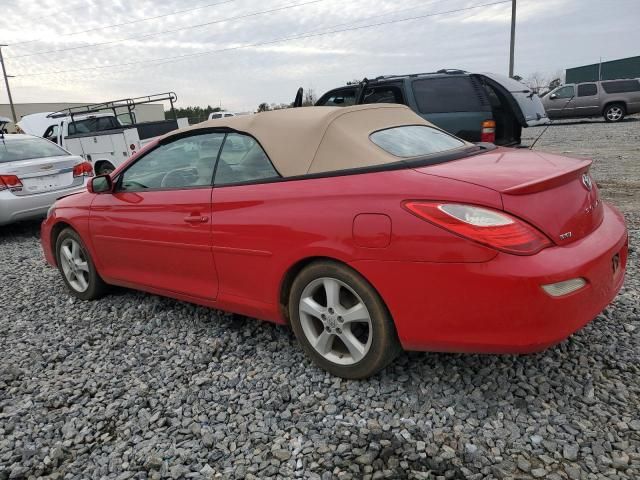 2007 Toyota Camry Solara SE