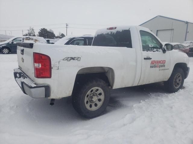 2007 Chevrolet Silverado K1500