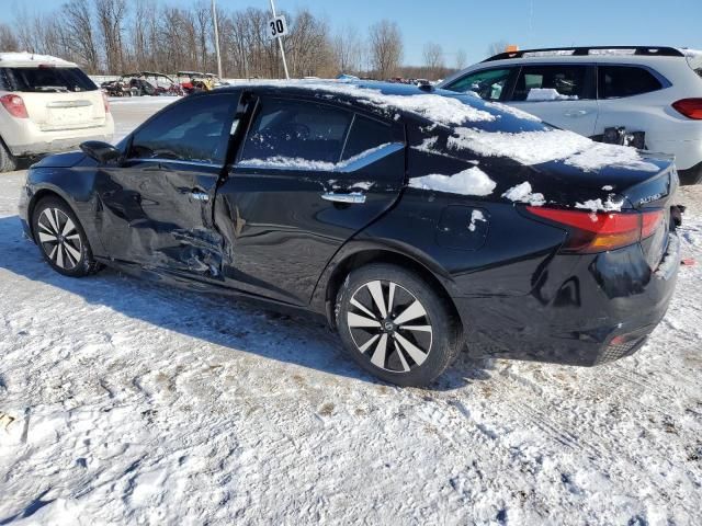 2019 Nissan Altima SV