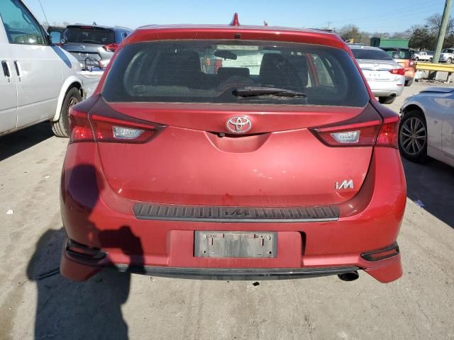 2017 Toyota Corolla IM