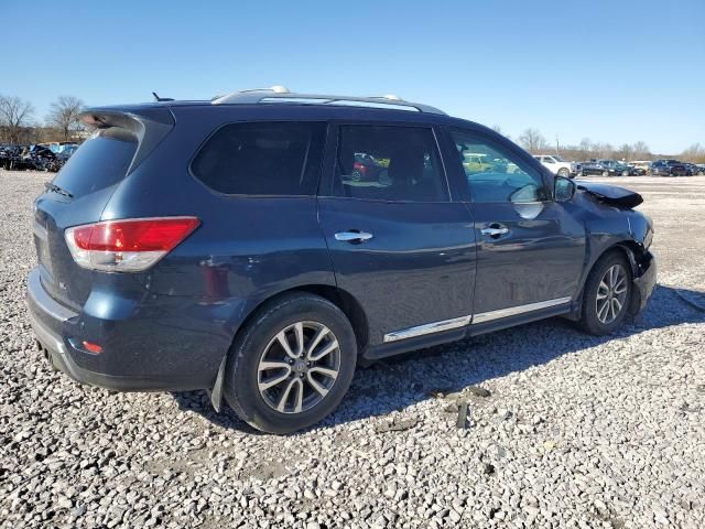 2014 Nissan Pathfinder S