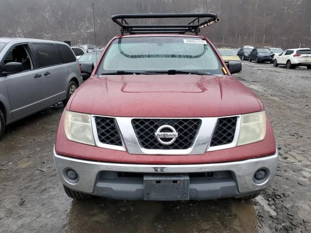 2008 Nissan Frontier King Cab LE