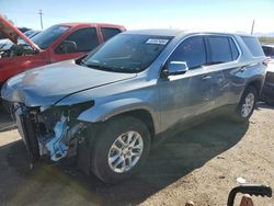 Salvage cars for sale from Copart Tucson, AZ: 2023 Chevrolet Traverse LS