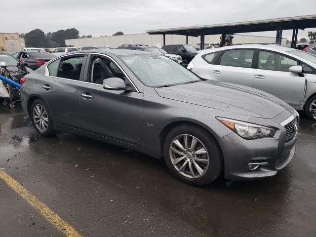 2017 Infiniti Q50 Premium