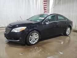 Buick Regal salvage cars for sale: 2015 Buick Regal