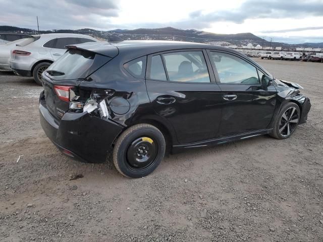 2019 Subaru Impreza Sport