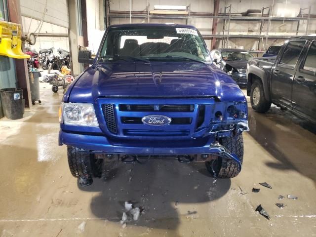 2006 Ford Ranger Super Cab